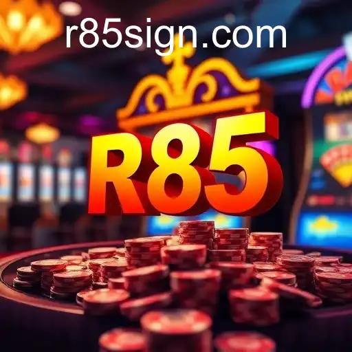 Exploring the Exciting World of Casino Games: Understanding the R85 Factor