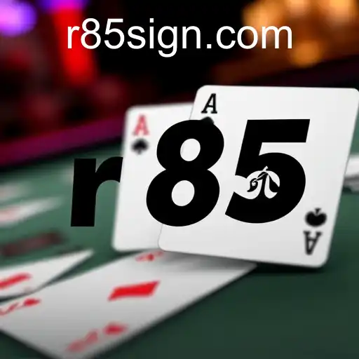 Discovering the Intricacies of Online Baccarat: The Impact of r85