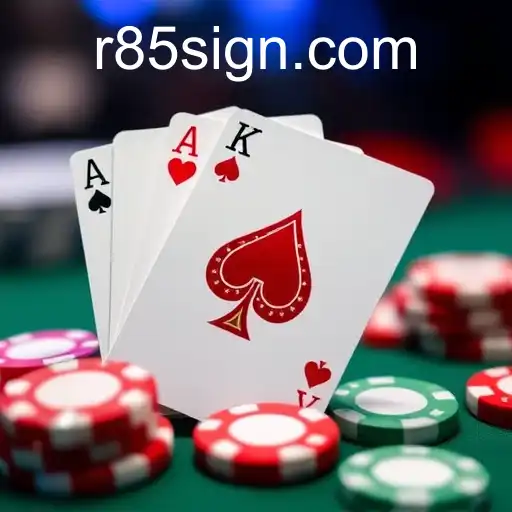 Poker Games: An Insight into the World of Cards